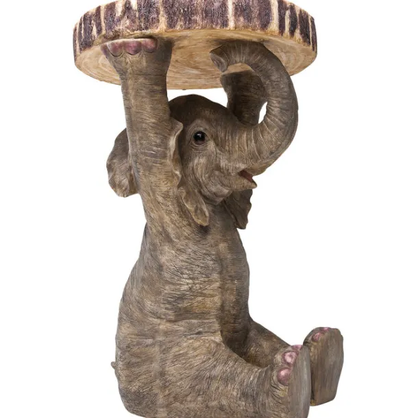 side_table_animal_elephan_6.webp Fashion KARE Design Side Table Animal Elephant Ø35cm