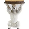 Sale KARE Design Side Table Animal Lama Ø32cm