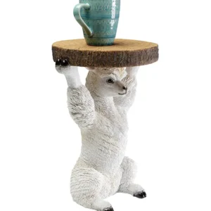 Sale KARE Design Side Table Animal Lama Ø32cm