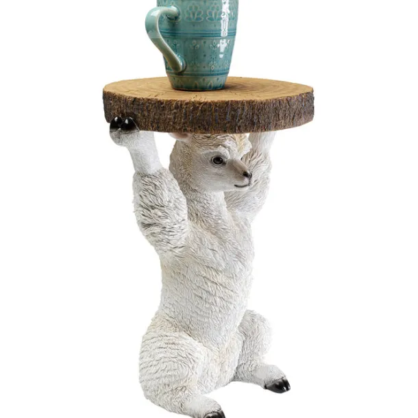 side_table_animal_lama_cm_1.webp Sale KARE Design Side Table Animal Lama Ø32cm