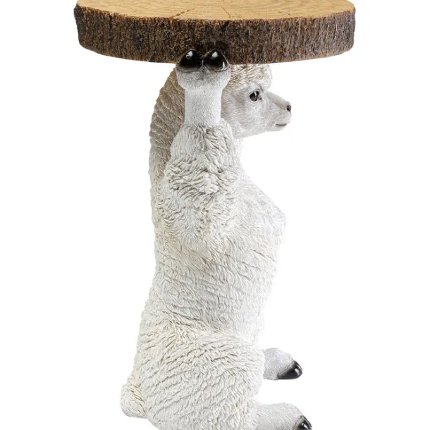 side_table_animal_lama_cm_3.webp Sale KARE Design Side Table Animal Lama Ø32cm