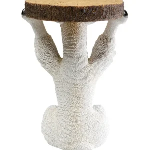 Sale KARE Design Side Table Animal Lama Ø32cm
