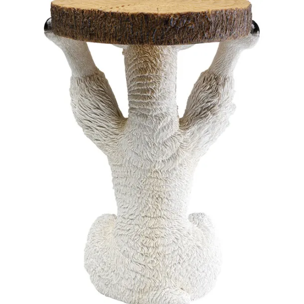 side_table_animal_lama_cm_5.webp Sale KARE Design Side Table Animal Lama Ø32cm