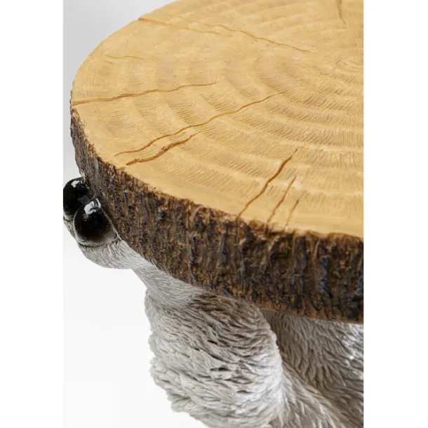 side_table_animal_lama_cm_6.webp Sale KARE Design Side Table Animal Lama Ø32cm