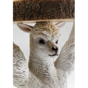 Sale KARE Design Side Table Animal Lama Ø32cm