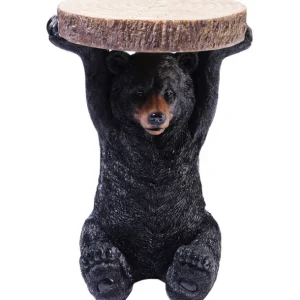 Clearance KARE Design Side Table Animal Mini Bear Ø23cm