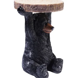 Clearance KARE Design Side Table Animal Mini Bear Ø23cm
