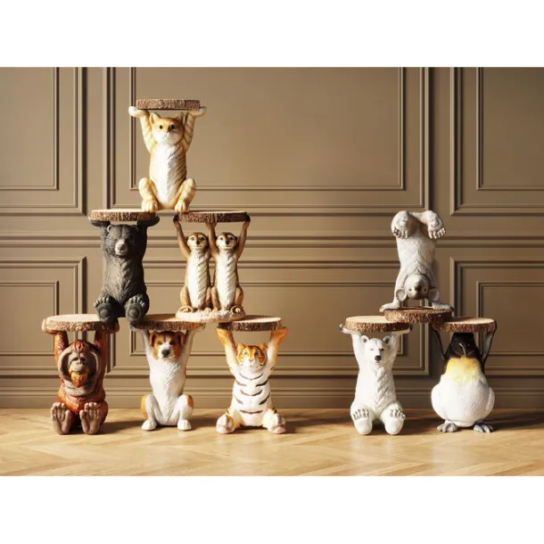 side_table_animal_ms_cat__2.webp New KARE Design Side Table Animal Ms Cat Ø33cm