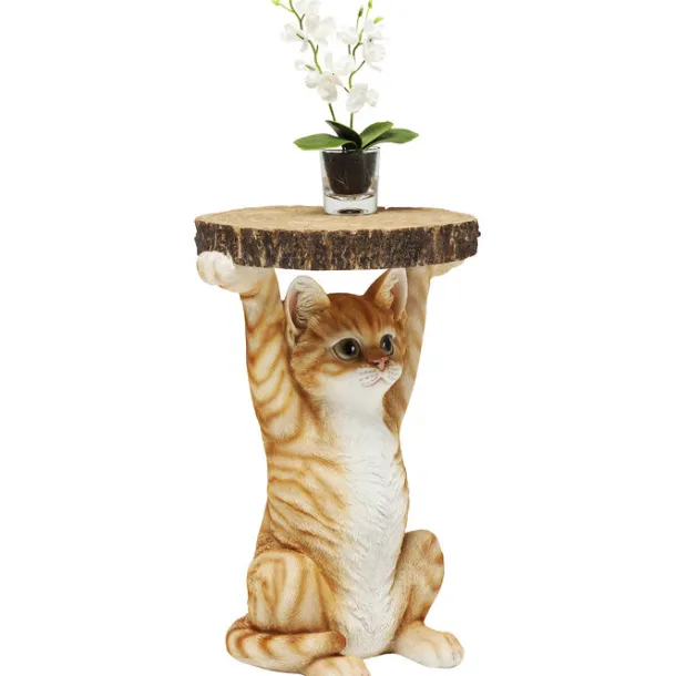 side_table_animal_ms_cat__6.webp New KARE Design Side Table Animal Ms Cat Ø33cm