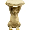 Fashion KARE Design Side Table Animal Pig Ø34cm