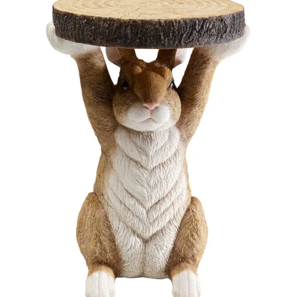 side_table_animal_rabbit__0.webp Hot KARE Design Side Table Animal Rabbit Ø32cm