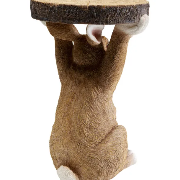 side_table_animal_rabbit__4.webp Hot KARE Design Side Table Animal Rabbit Ø32cm