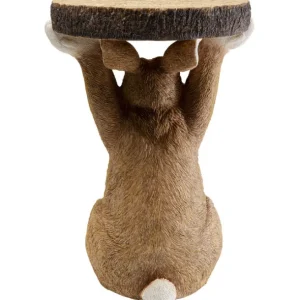 Hot KARE Design Side Table Animal Rabbit Ø32cm