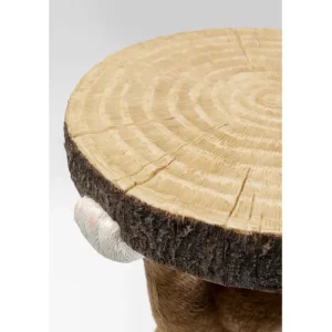 Hot KARE Design Side Table Animal Rabbit Ø32cm