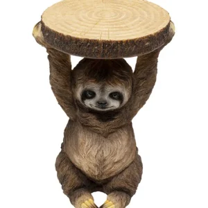Outlet KARE Design Side Table Animal Sloth Ø22cm