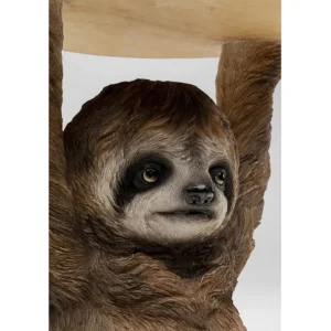 Outlet KARE Design Side Table Animal Sloth Ø22cm