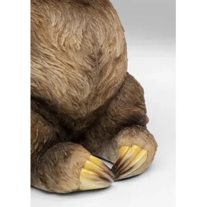 Outlet KARE Design Side Table Animal Sloth Ø22cm