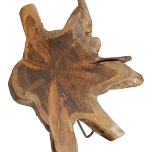 Sale KARE Design Side Table Aspen Nature 50x50cm