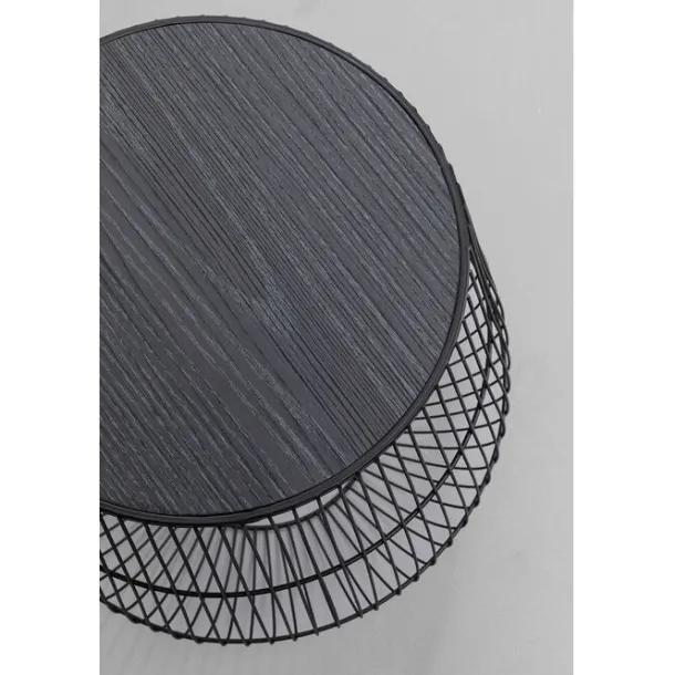side_table_beam_black_cm_1.webp Best KARE Design Side Table Beam Black Ø40cm
