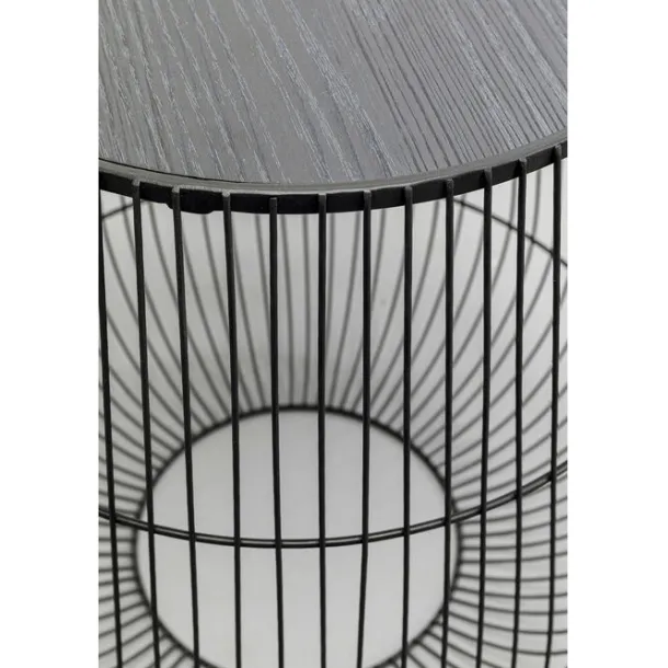 side_table_beam_black_cm_2.webp Best KARE Design Side Table Beam Black Ø40cm