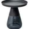 Online KARE Design Side Table Bottiglia Smoke Ø50cm
