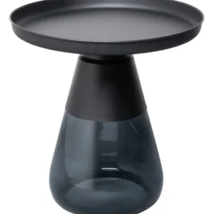 Online KARE Design Side Table Bottiglia Smoke Ø50cm