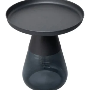 Online KARE Design Side Table Bottiglia Smoke Ø50cm