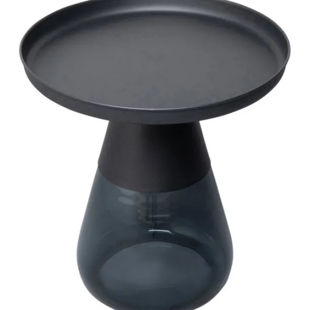 side_table_bottiglia_smok_4-1.webp Online KARE Design Side Table Bottiglia Smoke Ø50cm