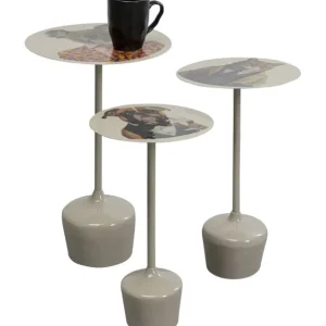 Discount KARE Design Side Table Business Animal (3/Set)