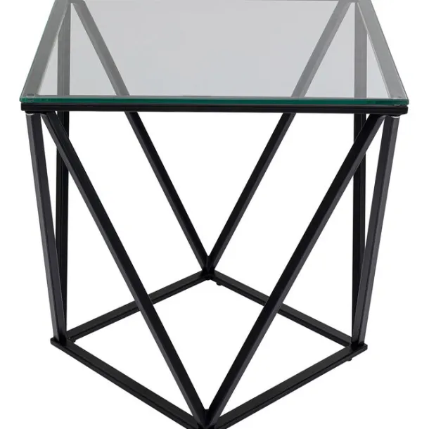 side_table_cristallo_blac_0.webp New KARE Design Side Table Cristallo Black 50x50cm