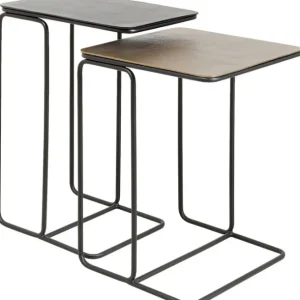 New KARE Design Side Table Diego (2/Set)