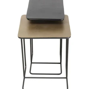 New KARE Design Side Table Diego (2/Set)