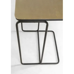 New KARE Design Side Table Diego (2/Set)