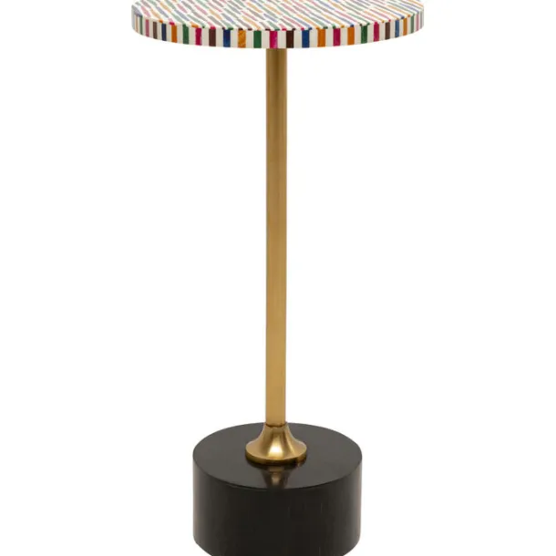 side_table_domero_sticks__0.webp Fashion KARE Design Side Table Domero Sticks Ø25cm