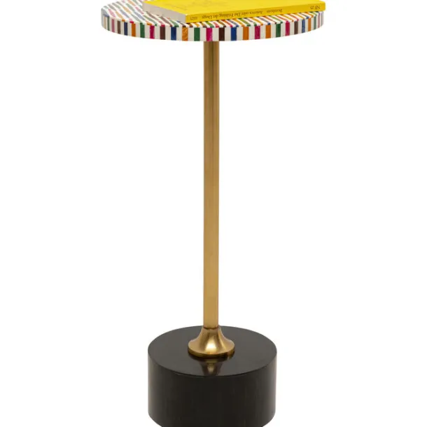 side_table_domero_sticks__1.webp Fashion KARE Design Side Table Domero Sticks Ø25cm