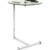 Sale KARE Design Side Table Easy Living Clear Ø46cm