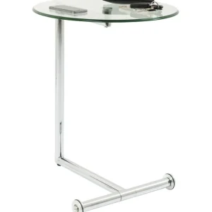 Sale KARE Design Side Table Easy Living Clear Ø46cm