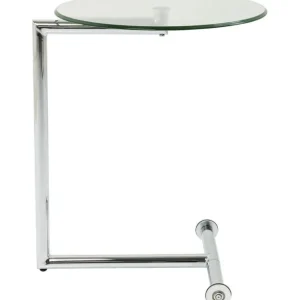 Sale KARE Design Side Table Easy Living Clear Ø46cm