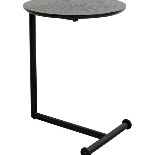 side_table_easy_living_wo_1.webp Sale KARE Design Side Table Easy Living Wood Ø46cm
