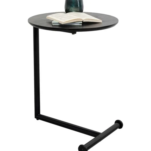 side_table_easy_living_wo_2.webp Sale KARE Design Side Table Easy Living Wood Ø46cm