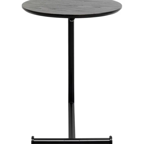 side_table_easy_living_wo_3.webp Sale KARE Design Side Table Easy Living Wood Ø46cm