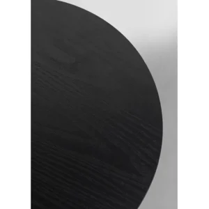 Sale KARE Design Side Table Easy Living Wood Ø46cm