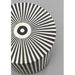 Best KARE Design Side Table Electra Ø40cm