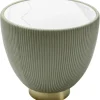 Sale KARE Design Side Table Endless Vegas Green Ø47cm