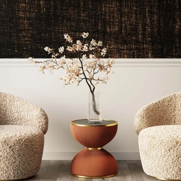 side_table_endless_vegas__1.webp Outlet KARE Design Side Table Endless Vegas Orange Ø47cm