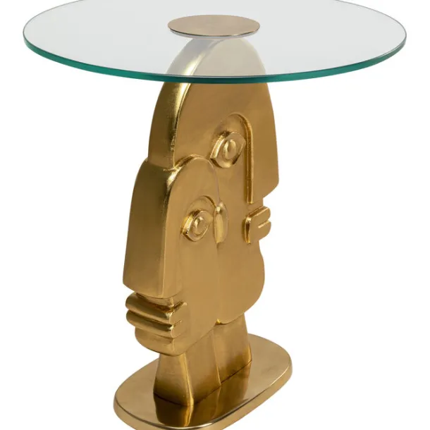 side_table_faces_cm_1.webp Hot KARE Design Side Table 2Faces Ø55cm