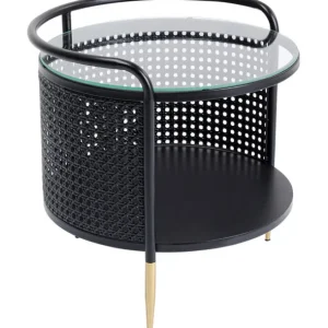 New KARE Design Side Table Fence Ø45cm