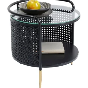 New KARE Design Side Table Fence Ø45cm