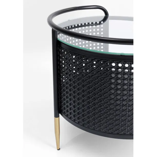side_table_fence_cm_4.webp New KARE Design Side Table Fence Ø45cm