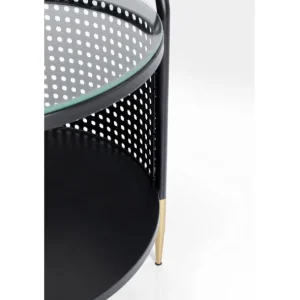 New KARE Design Side Table Fence Ø45cm